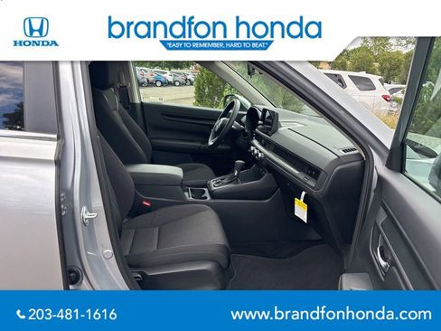Certified 2026 Honda CR-V EX image 27
