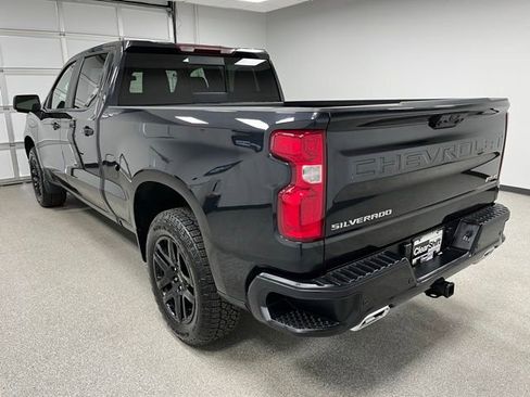 Used 2024 Chevrolet Silverado 1500 RST AWD/4WD image 8