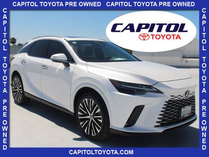 Used 2023 Lexus RX 350 Premium Plus w/ Cold Area Package