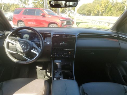 Used 2023 Hyundai Santa Cruz Limited image 9