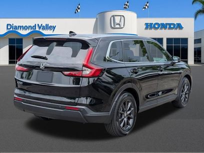 New 2026 Honda CR-V EX-L