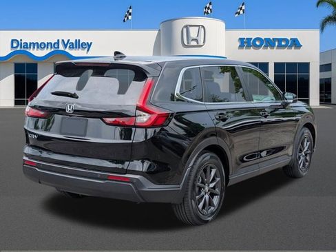 New 2026 Honda CR-V EX-L image 3