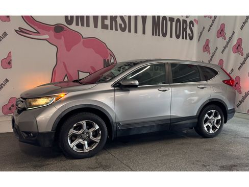 Used 2019 Honda CR-V EX-L image 7