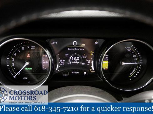 Used 2021 Jeep Wrangler Unlimited Sahara AWD/4WD image 38