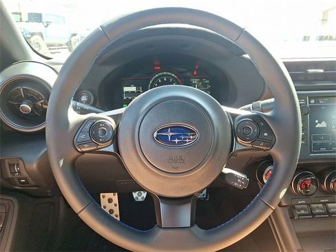 New 2025 Subaru BRZ tS image 17