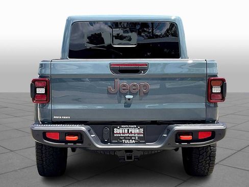 New 2025 Jeep Gladiator Mojave w/ Safety Group image 4