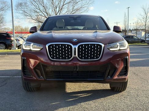 Used 2025 BMW X4 xDrive30i w/ Premium Package image 8