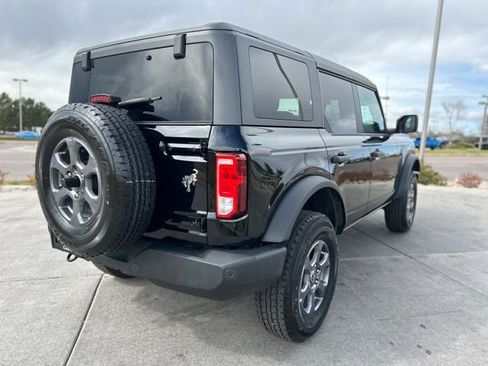 Used 2025 Ford Bronco Big Bend AWD/4WD image 9