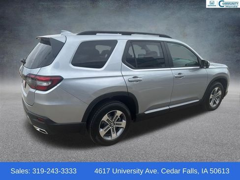 New 2026 Honda Pilot EX-L image 5