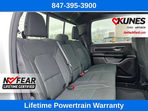 Used 2025 RAM 1500 Big Horn AWD/4WD image 26