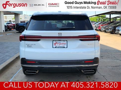 New 2026 Buick Enclave Preferred w/ Power Package FWD image 5