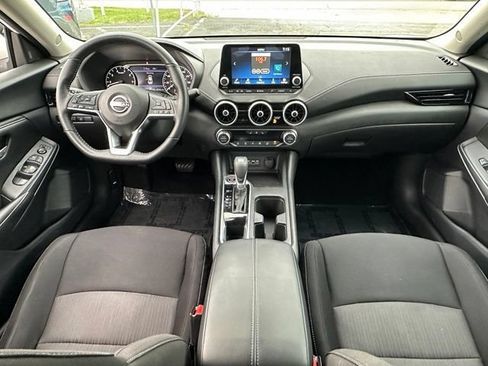 Used 2024 Nissan Sentra SV w/ All-Weather Package FWD image 29