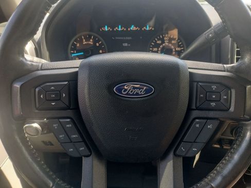 Used 2017 Ford F150 XLT w/ Equipment Group 302A Luxury AWD/4WD image 26