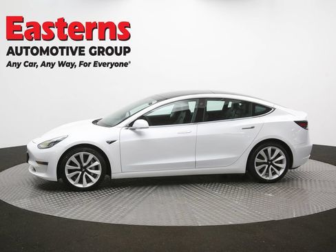 Used 2020 Tesla Model 3 Performance AWD/4WD image 54
