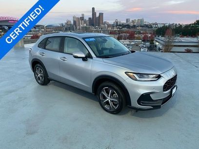 Certified 2023 Honda HR-V EX-L