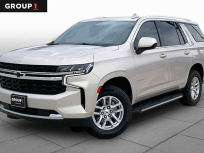 Used 2021 Chevrolet Tahoe LS