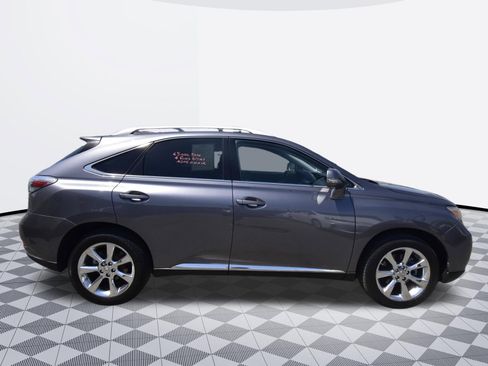 Used 2012 Lexus RX 350 FWD w/ Premium Pkg image 3