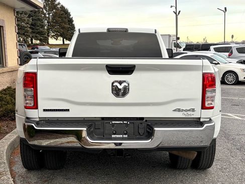 Used 2023 RAM 3500 Big Horn w/ Level 1 Equipment Group image 35