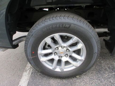 New 2026 Chevrolet Silverado 1500 LT AWD/4WD image 10