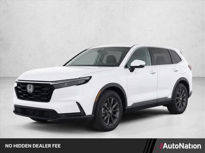 Certified 2026 Honda CR-V EX-L