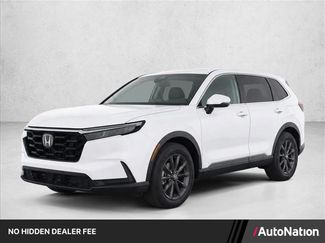 Certified 2026 Honda CR-V EX-L video 1