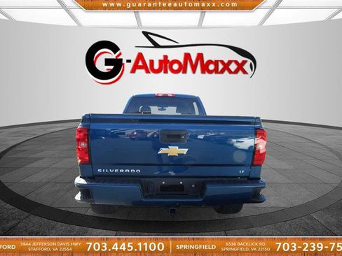 Used 2016 Chevrolet Silverado 1500 LT image 6