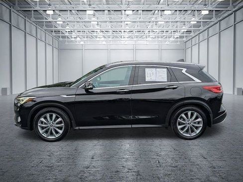 Used 2019 INFINITI QX50 Luxe w/ Navigation Package FWD image 44