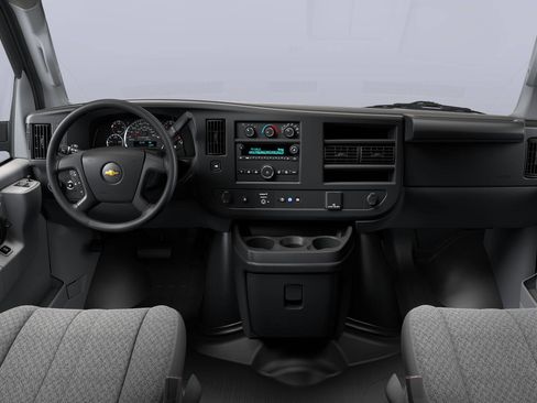 New 2025 Chevrolet Express 3500 Extended w/ Driver Convenience Package image 30