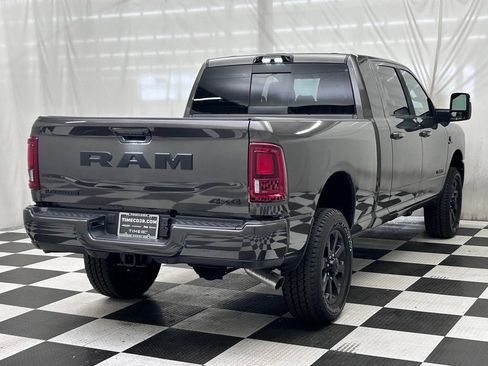New 2026 RAM 2500 Laramie w/ Night Edition AWD/4WD image 7