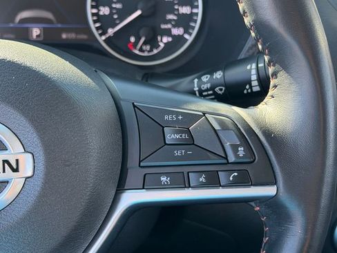 Certified 2021 Nissan Sentra SR image 16