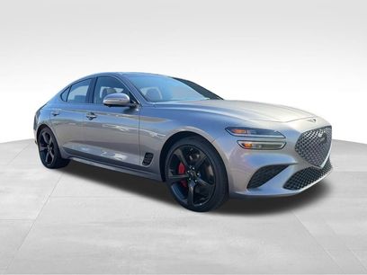 New 2026 Genesis G70 3.3T Sport Prestige
