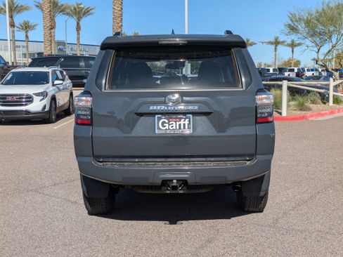 Used 2024 Toyota 4Runner SR5 image 4