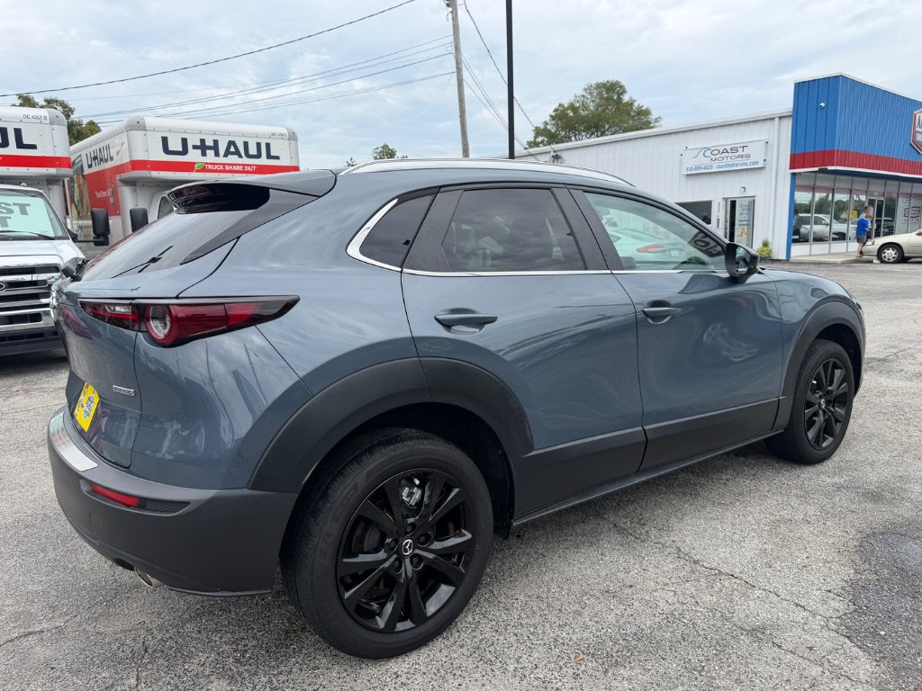 Used 2022 MAZDA CX-30 AWD 2.5 S w/ Preferred Package image 3