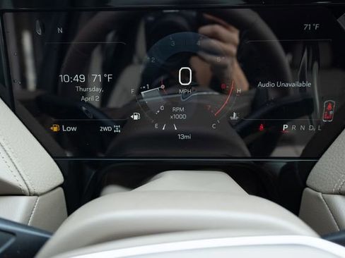 New 2026 GMC Yukon XL Denali w/ Sun & Power Step Package image 9