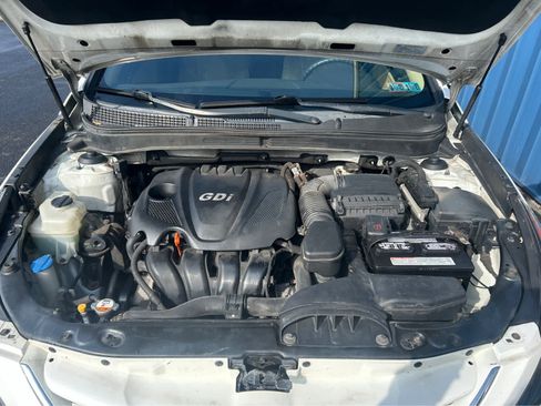 Used 2013 Hyundai Sonata GLS w/ Popular Equipment Pkg FWD image 5