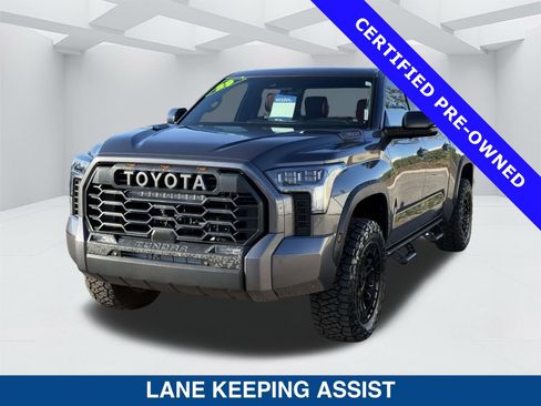 Used 2025 Toyota Tundra TRD Pro image 7