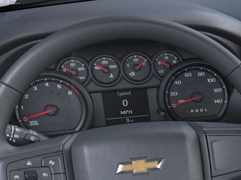 New 2026 Chevrolet Silverado 3500 W/T w/ WT Convenience Package AWD/4WD image 49