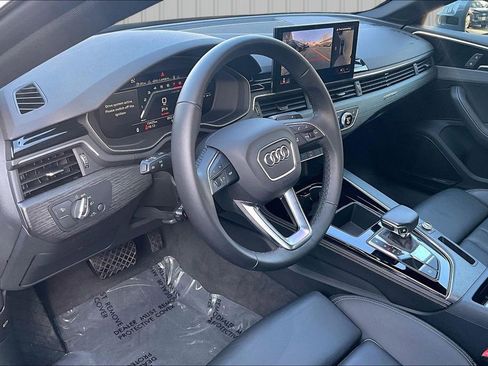 Used 2023 Audi A5 2.0T Premium Plus w/ Premium Plus AWD/4WD image 17