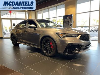 New 2025 Acura Integra Type S