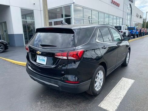 Used 2022 Chevrolet Equinox LT image 9