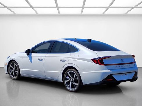 Used 2022 Hyundai Sonata SEL Plus FWD image 3
