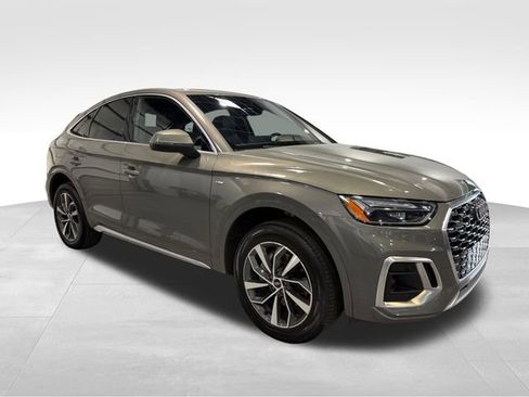 Used 2023 Audi Q5 2.0T Premium Plus w/ Premium Plus Package AWD/4WD image 1