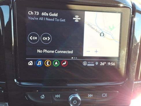 Used 2023 Chevrolet Traverse LT image 21