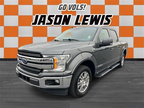 Used 2019 Ford F150 Lariat w/ Trailer Tow Package image 10