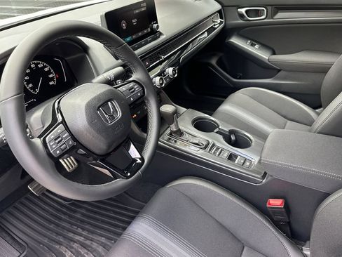 Used 2026 Honda Civic Sport image 3