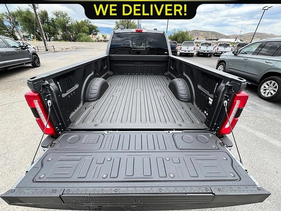 New 2026 Ford F350 Lariat w/ Lariat Ultimate Package AWD/4WD image 17
