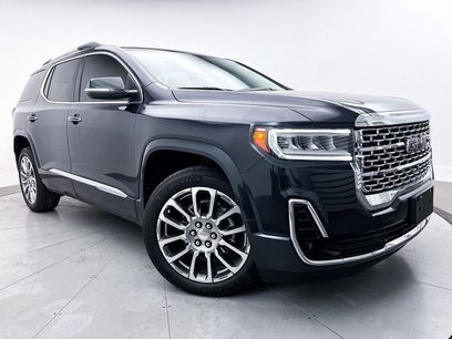 Used 2022 GMC Acadia Denali w/ Denali Technology Package