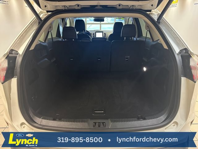 Certified 2024 Ford Edge SEL w/ Convenience Package AWD/4WD image 21