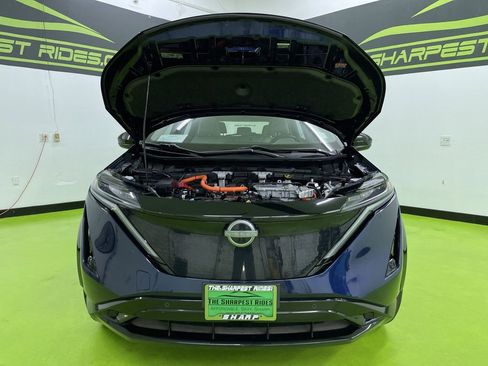 Used 2023 Nissan Ariya FWD image 4