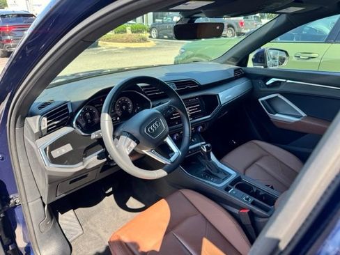 Certified 2024 Audi Q3 2.0T Premium Plus AWD/4WD image 24